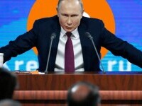 Oligarh rus în exil: Vladimir Putin nu vrea să anexeze Ucraina, ci să o distrugă