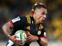 Tragedie în rugby. Neozeelandezul Sean Wainui a murit într-un accident rutier, la vârsta de 25 de ani