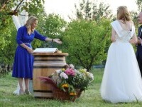 “Căsătoriți pe nevăzute”. Încă doi concurenți au spus „DA”. Ce reacție a avut mama miresei. VIDEO