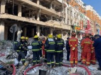 Explozie puternică într-un restuarant din China. Cel puțin trei morți și zeci de răniți