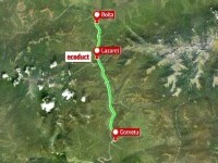 Autostrada Sibiu - Pitești prinde contur. Două companii din Turcia ar urma să construiască lotul 2