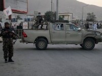 Explozie puternică în Afganistan. Kabulul a rămas în beznă