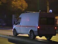 Accident mortal, în Chitila, provocat de un șofer băut care a fugit de la fața locului