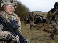 Sute de femei din armata britanică sunt hărțuite sexual și bătute