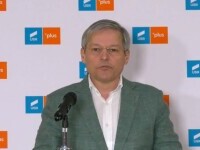 Cioloș: PNL nu a mai negociat cu USR din septembrie. S-au aruncat în brațele PSD