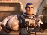 Veste mare în lumea animației. Astronautul Buzz Lightyear revine pe marile ecrane