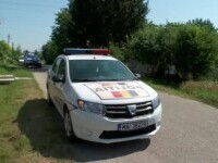 Un tânăr din Prahova a fost înjunghiat de vecinul căruia i-a atras atenția că merge cu viteză cu mașina