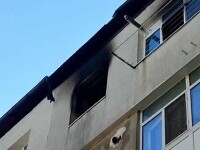 În ce stare este adolescenta din Tulcea care a sărit de la etajul 4, de groază să nu ardă de vie