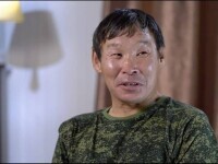 A fost găsit în viață după ce a stat două luni în \