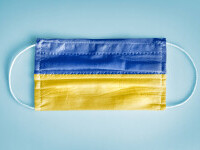 Nicio persoană cu Covid nu a ajuns la spital în acest val, în orașul din Ucraina care a ales să se vaccineze în masă