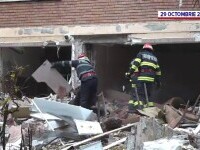 Un bărbat încă plătește credit pentru ”Prima casă”, după ce apartamentul său a fost distrus de o explozie