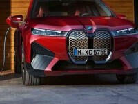 Noul BMW iX îți oferă putere electrică ghidată de inteligență. Vino cu noi în viitor și lasă-te uimit de toate tehnologiile