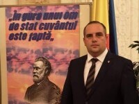 Încă o demisie în grupul parlamentar PNL: Se anunţă un blat alături de PSD ȋn Parlament, iar eu nu pot sa fiu părtaş