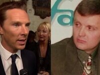Aleksandr Litvinenko, Benedict Cumberbatch