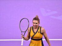 Simona Halep se întâlnește cu poloneza Magdalena Frech, marţi, în primul tur al Australian Open