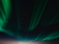 Aurora boreală ar putea fi văzută și din România în această seară