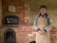 Paradisul verde al României rămâne fără meșteri: Este o meserie bănoasă, dar trebuie să te implici