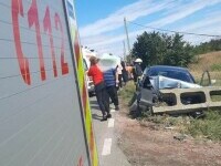 accident Tulcea