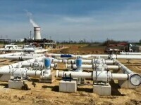 Noua conductă de gaze din Bulgaria a început să funcționeze. România poate spera la prețuri mai mici la gaze