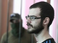 Dylan Healy britanic capturat în Ucraina