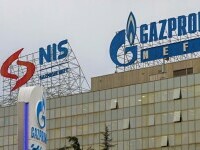 Scandal de spionaj la NIS Petrol, sucursala Gazprom în România. Au loc percheziții DIICOT