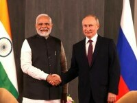 Analiză: India nu s-a decis de partea cui este. Se declară anti-război, dar îl sprijină pe Putin