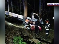 accident Vaslui