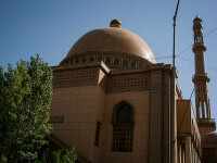 moschee afganistan
