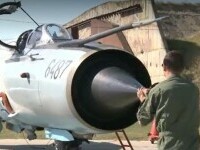 Compania JetFly, bănuită că ar fi livrat Armatei Române kerosen neconform. Procurorii DIICOT investighează cazul