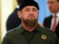Ramzan Kadîrov lider cecen