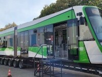 Bucharest: The new Imperio trams could hit the route in November.  On which line will they travel |  PHOTO & VIDEO GALLERY
