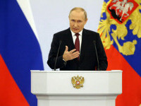 Vladimir Putin, președintele Rusiei - 15