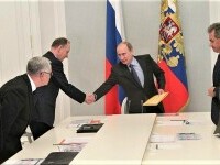 vladimir putin, consiliu securitate rusia