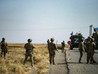 Soldați ruși și americani, în Siria - 10