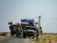 Soldați ruși și americani, în Siria - 14
