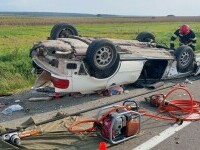 Accident Bihor