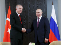 recep erdogan, vladimir putin