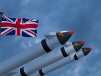 arme nucleare si Marea Britanie