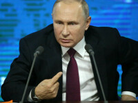 SUA: „Putin vorbește cu nonșalanță despre negocierile de pace și duce războiul la un nou nivel de barbarie”. Reacția Moscovei