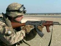 Exercițiul „Danube protection” se desfășoară cu muniție de război, la doi pași de conflictul din Ucraina