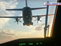 Avioanele militare ''Spartan'' şi ''Hercules'' vor fi modernizate cu aparatură de ultimă generație