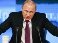 Putin avertizează că orice țară care amenință Rusia va fi „ștearsă de pe suprafața Pământului”