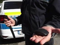 Cum a fost pedepsit un individ din Focșani care și-a distrus brățara de monitorizare montată de polițiști