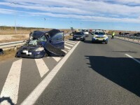 accident bucuresti ploiesti