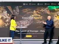 Istoria Europei, într-un joc educațional făcut de doi români. Este gratuit poate fi folosit la școală