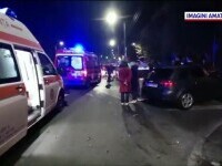 accident in Craiova
