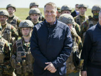 Klaus Iohannis, armata, NATO, soldati