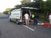 accident Mexic