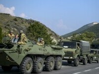 România mobilizează mai multe trupe în Kosovo. NATO îşi consolidează puternic prezenţa în regiune