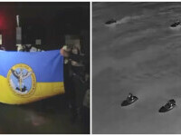 Trupele Kievului au debarcat în Crimeea. S-au raportat pierderi grele | VIDEO